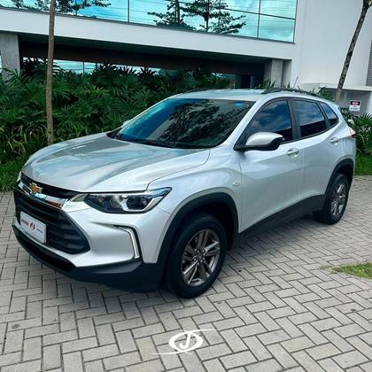 CHEVROLET TRACKER 1.0 TURBO FLEX AUTOMÁTICO